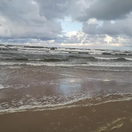 Privatus Namelis Juros G. 61 Дом отдыха Паланга