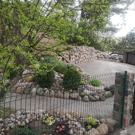 Дом отдыха Privatus Namelis Juros G. 61 Паланга