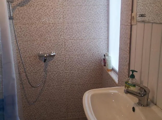 Holiday home Privatus Namelis Juros G. 61 *