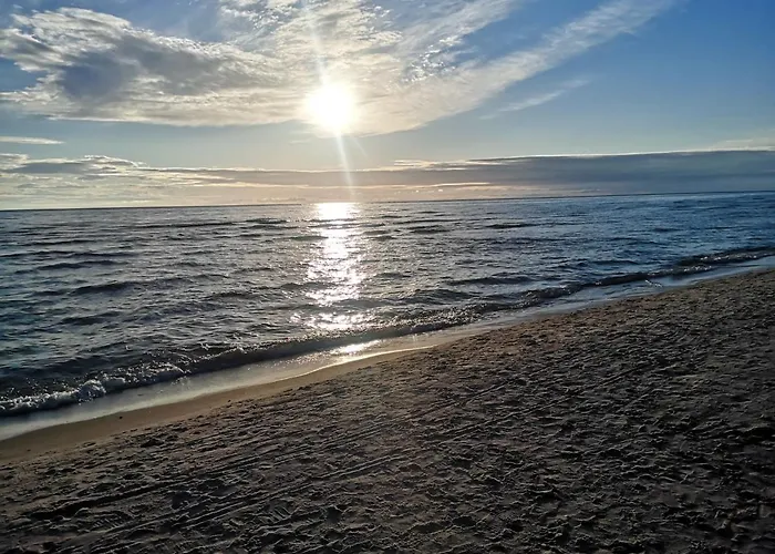 Holiday home Privatus Namelis Juros G. 61 Palanga