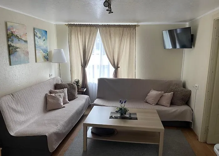 Privatus Namelis Juros G. 61 Holiday home Palanga