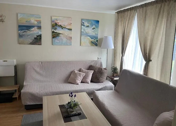 Holiday home Privatus Namelis Juros G. 61 *