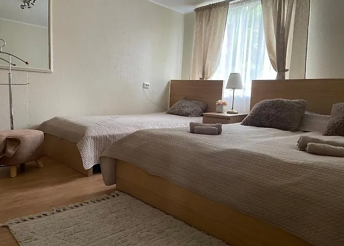 Privatus Namelis Juros G. 61 Holiday home