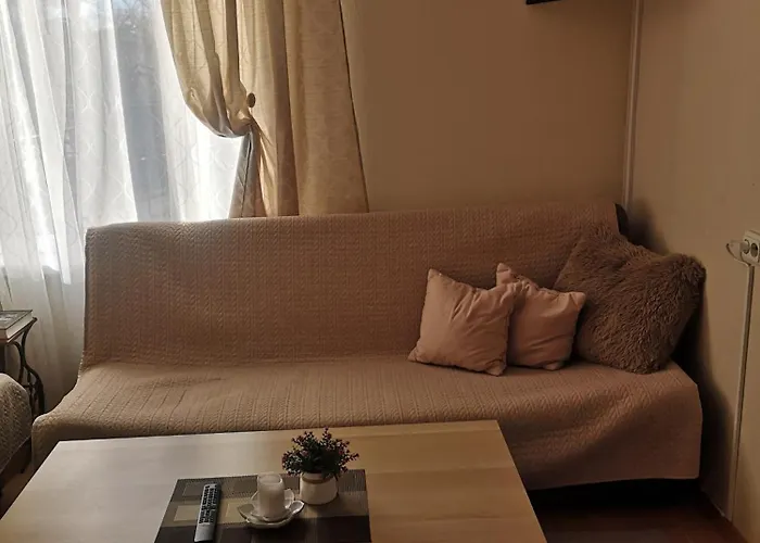 Holiday home Privatus Namelis Juros G. 61 *