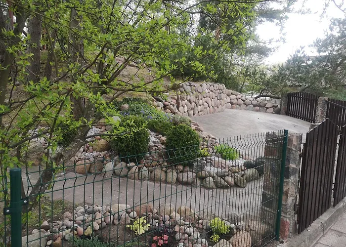 Holiday home Privatus Namelis Juros G. 61 Palanga