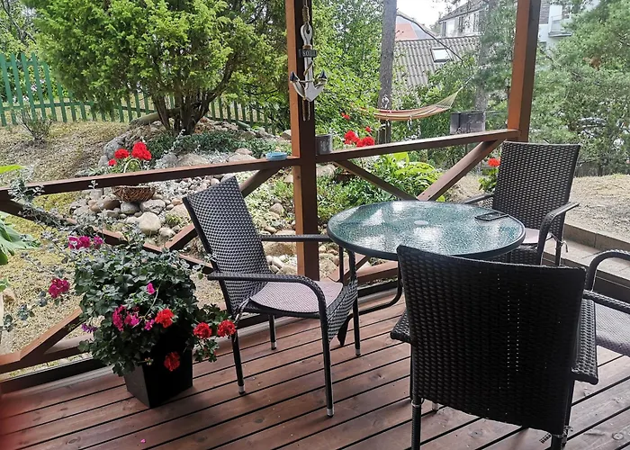 Holiday home Privatus Namelis Juros G. 61 *